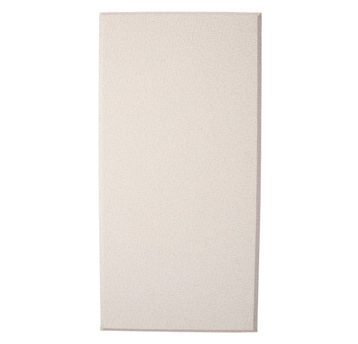 Acoustic Geometry Fabric-Wrapped Panel 35" X 56" X 2" Flat Fiberglass Sound Absorber Panel