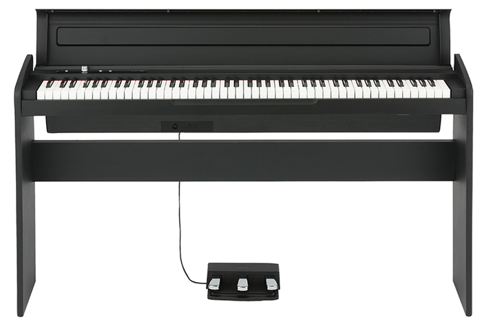 Korg LP-180 88 Key Black Digital Piano LP180BK