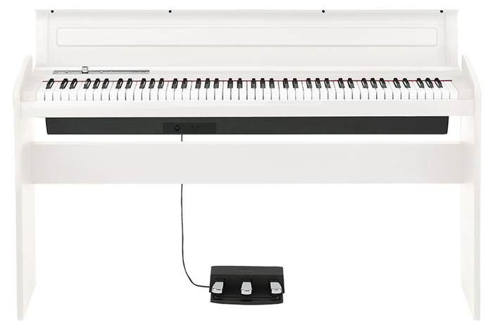 Korg LP-180 88 Key White Digital Piano LP180WH