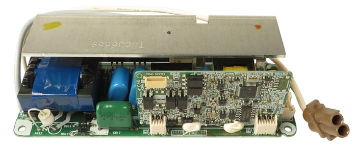 Panasonic TXANP03VKD3 B/Q Module Ballast for PT-AX200U TXANP03VKD3