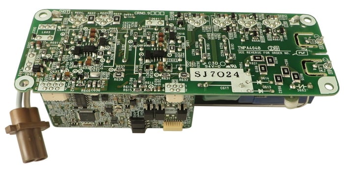 Panasonic TXANP03VKD3 B/Q Module Ballast For PT-AX200U