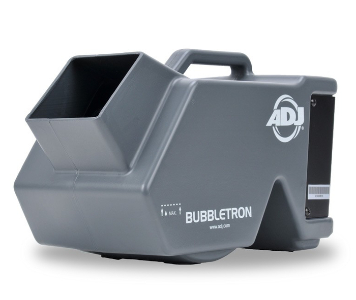 ADJ BUBBLETRON GO Portable Battery Powered High Output Bubble Machine BUBBLETRON-GO