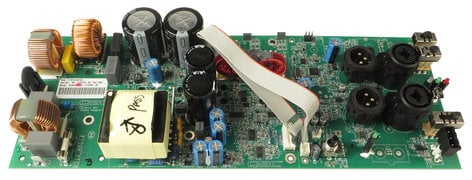 QSC WP-218102-00 Power PCB for KW181 WP-218102-00