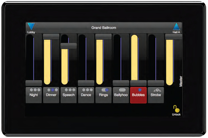 Pathway Connectivity Choreo 512 512-Channel DMX Controller