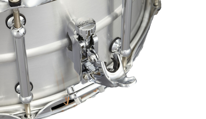 Pearl Drums STA1465FB 14" X 5" SensiTone Premium Beaded Brass Snare Drum