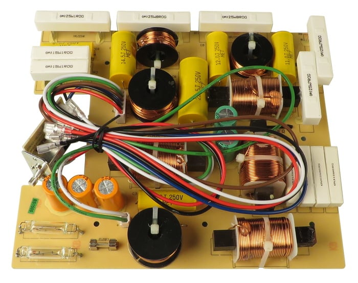 JBL 350261-001 JBL Crossover 350261-001