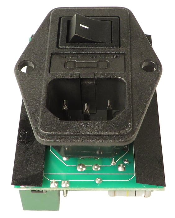 JBL 443228-001 PCB AC Inlet for JBL Subwoofer 443228-001