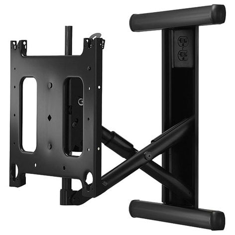 Chief Manufacturing PIWRFUB Large Low-Profile In-Wall Display Mount with Universal Bracket PIWRFUB