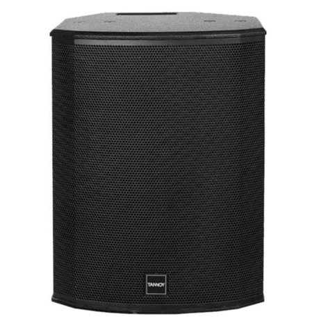 Tannoy VX12-B 12" Speaker, Black, 8001-6350 VX12-B