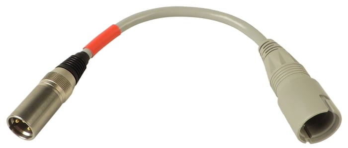 Martin Pro 11880021 Backwards DMX Input Cable For Triplix
