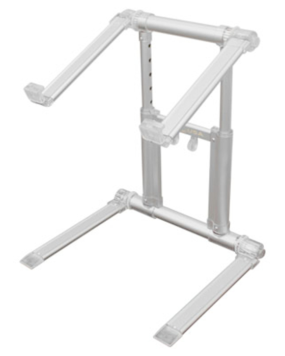 Odyssey LSTAND360WHT Laptop Or Tablet Folding Stand, White