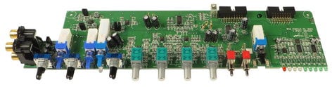 Allen & Heath 003-137JIT Stereo 1 PCB Assembly for XONE92 003-137JIT