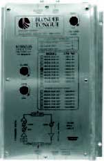 Blonder-Tongue BIDA86A-30 Broadband Indoor Distribution Amplifier 30 DB, 49-860 MHz, Integrated Active Return (5-36MHz)