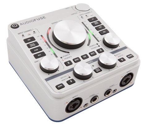 Arturia AudioFuse 14 x 14 USB Audio Interface AUDIOFUSE-ARTURIA