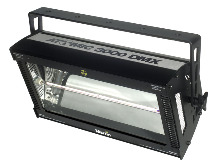 Martin Professional ATOMIC 3000 DMX 3000W 120V DMX Strobe Light Fixture ATOMIC-3000/120