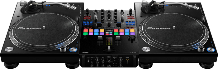 Pioneer DJ DJM-S9 2-Channel Battle Mixer For Serato DJ