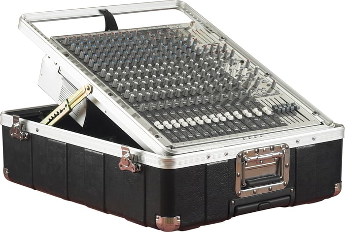 Gator Cases G-MIX-12-PU 12RU ATA Pop-Up Mixer Case GMIX-12-PU
