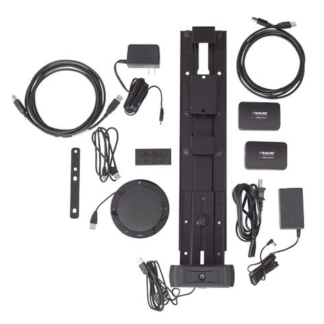 Chief Manufacturing FCA800VE Fusion Above/Below ViewShare Kit with Extender for Large Displays FCA800VE