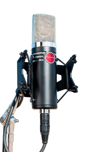Mojave Audio MA-1000 Remote Controlled Variable Pattern LDC Microphone, HPF, Pad MA-1000
