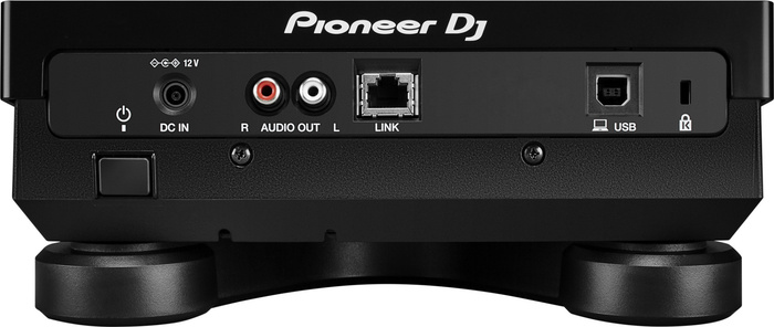 Pioneer DJ XDJ-700 Compact Digital Deck, Rekordbox Compatible