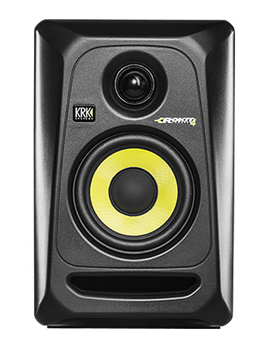 KRK RP4G3 ROKIT 4 G3 Powered 4" Studio Monitor