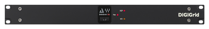 DiGiGrid DiGiGrid DLI Networking Hub for Pro Tools Systems and SoundGrid DLI