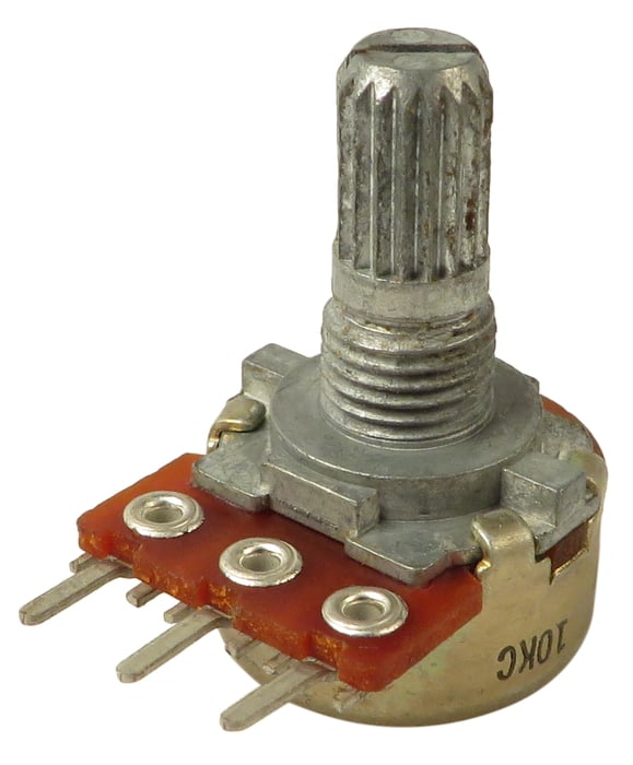 Allen & Heath AI0053 Trim Gain Pot AI0053