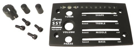 Ibanez 5APP01F Faceplate for Artwood and Salvador 5APP01F