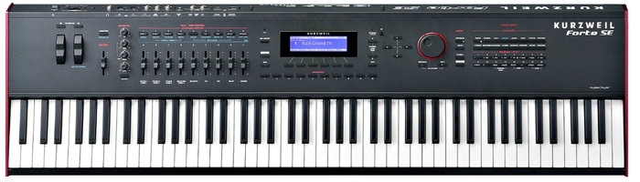 Kurzweil Forte SE 88-Note Digital Stage Piano KFORTE-SE