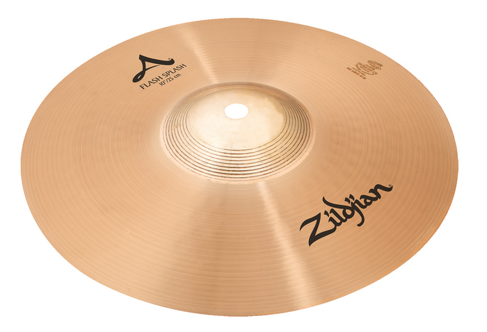 Zildjian 10" A Flash Splash Splash Cymbals A0310