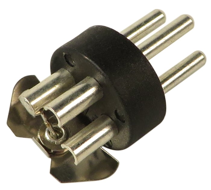 Shure 90L1984 XLR Connector for SM57, SM58, and SM48 90L1984