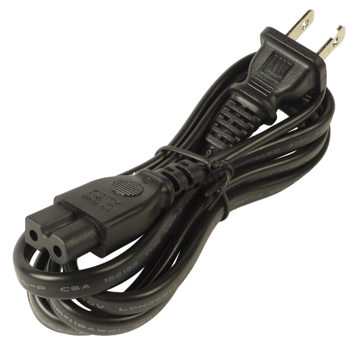 Sony 179010761 Power Cord For DCR-DVD610