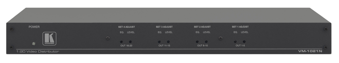 Kramer VM-1021N 1:20 Composite/SDI Video Distribution Amplifier VM-1021N