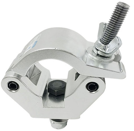 Global Truss X-Pro Clamp Extra Heavy Duty Clamp For 2" Pipe, Max Load 1650 Lbs