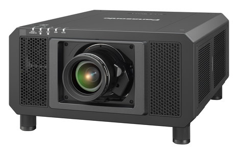 Panasonic PT-RS11KU 12000 Lumen SXGA+ 3DLP Laser Projector - No Lens PTRS11K