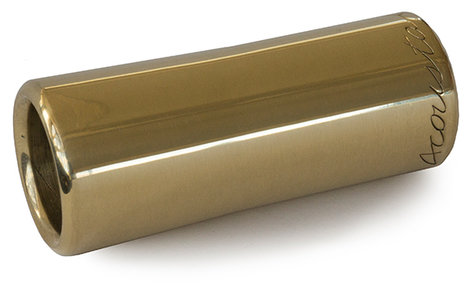 Latch Lake Music AcoustaGlide Brass Acoustic Guitar Slide ACOUSTAGLIDE