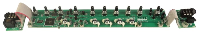 Line 6 50-02-9111 Main User Interface PCB Assembly for Spider IV 30W 50-02-9111