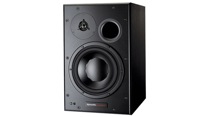 Dynaudio Professional BM15A/LEFT 2-Way Active Nearfield Studio Monitor w/ 10" Woofer (Left Speaker of Monitor Pair) BM15A/LEFT