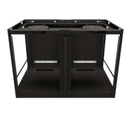 Middle Atlantic C5-FF27-2 2-Bay Furniture Frame At 27" Depth