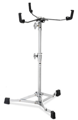 DW DWCP6300UL Ultralight Series Snare Drum Stand With Flush Tripod Base