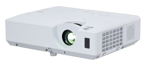 Dukane 8931WB 3000 Lumen WXGA LCD Projector with 16W Speaker and RJ-45 Port 8931WB