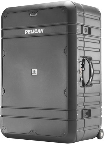 Pelican Cases EL30 Vacationer Elite Carry-On Luggage Case with Enhanced Travel System LG-EL30-PELICAN
