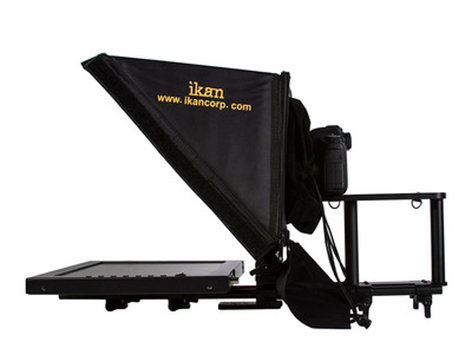 ikan PT3500 15" Rod Based Teleprompter