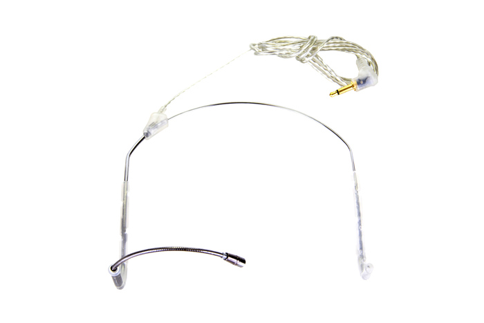 Listen Technologies LPT-A210 Lightweight Behind-the-Head Microphone LPT-A210