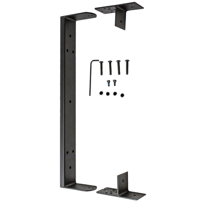 Electro-Voice EKX-BRKT15 Wall Mount Bracket For EKX-15, 15P Loudspeakers, Black