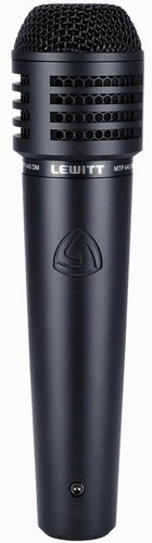 Lewitt MTP440DM Dynamic Performance Microphone, Cardioid MTP440DM