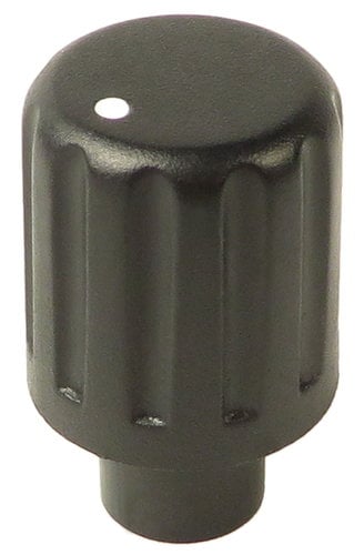 Behringer W52-20500-28076 Black Knob for V-AMP PRO W52-20500-28076