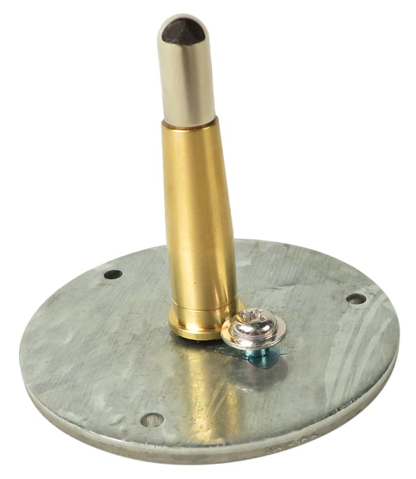Stanton SHAS00005 Center Shaft Spindle for T.52 SHAS00005