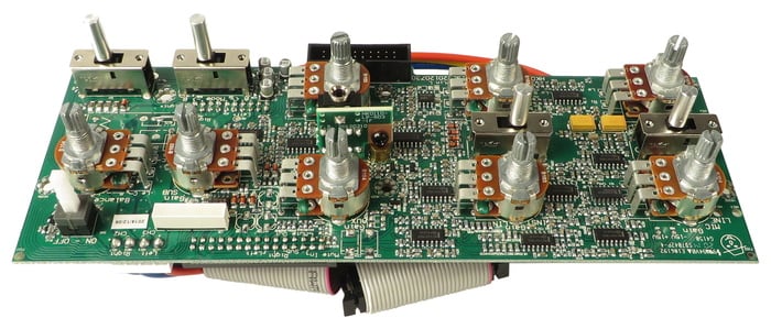 HK Audio 5470094 Preamp PCB for Lucas Nano 300 5470094