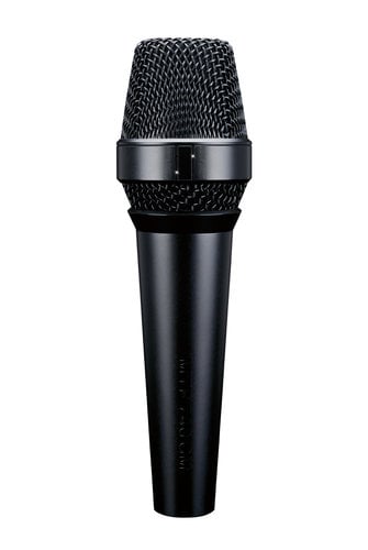 Lewitt MTP 740 CM Handheld Condenser Vocal Microphone for Stage & Studio AMS-MTP-740-CM